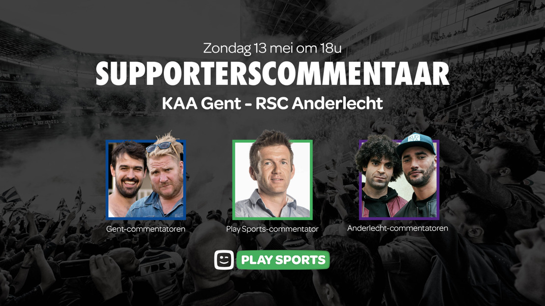 KAA Gent – RSC Anderlecht: prestigeslag belooft “de shit” te worden op het veld én in de commentaarbox