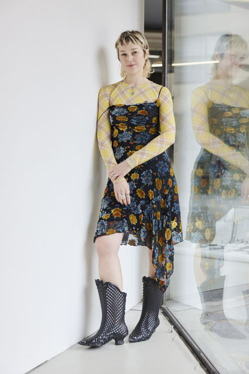 Alise Anna Dzirniece ©Robin Joris Dullers