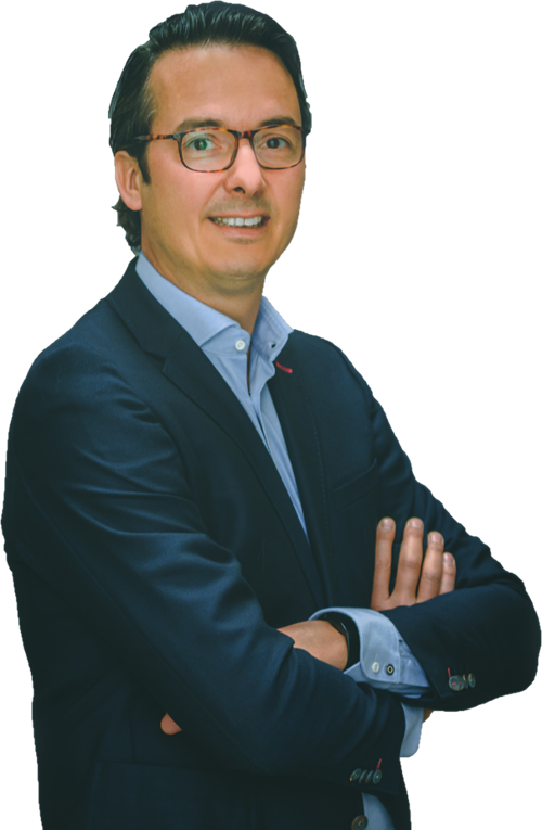Jean-Louis Weemaes, CEO Skyebase