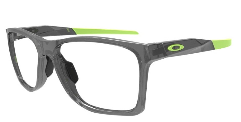 OAKLEY ACTIVATE SATIN GREY SMOKE