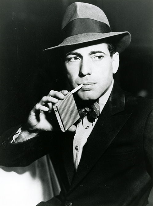 Humphrey Bogart dans "Les Fantastiques années 20" (1939)