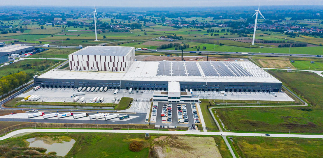 Barry Callebaut opent The Chocolate Box: 's werelds grootste en duurzaamste chocolademagazijn in Lokeren, België
