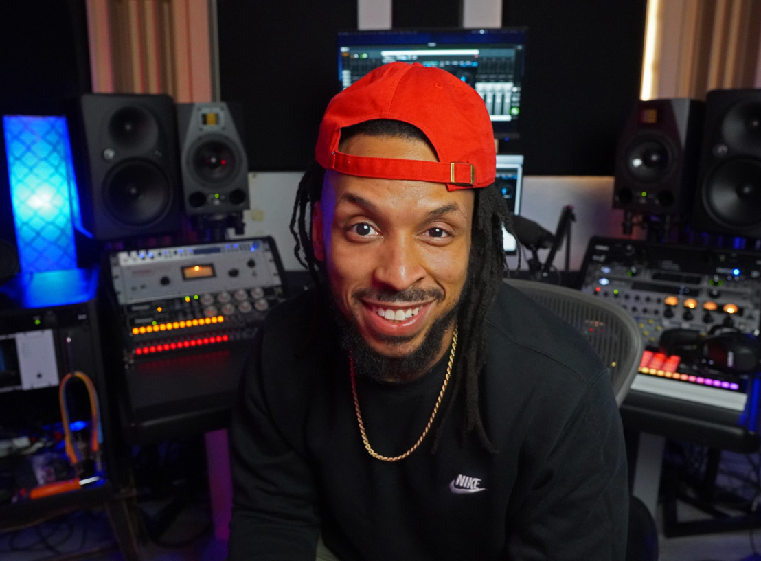 YouTube Audio Instructor Wavy Wayne on his Journey from Student to Master,and Moving ‘Outside the Box’ with Flock Audio’s PATCH