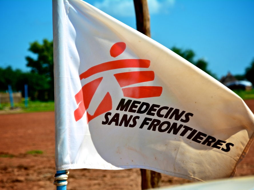 MSF condena el brutal y deliberado asesinato de dos sus trabajadores en Burkina Faso