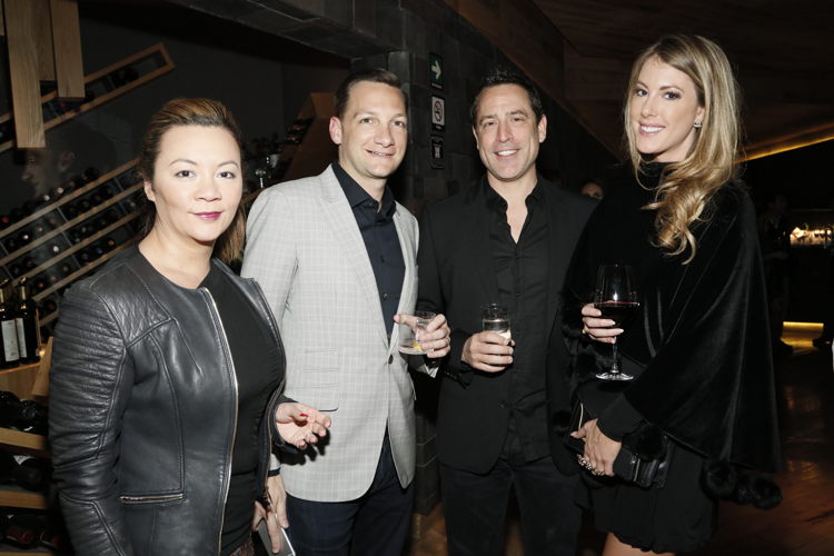 Kim Hilton, Charles Hills, Nathan Laris, Nathalie Zacks