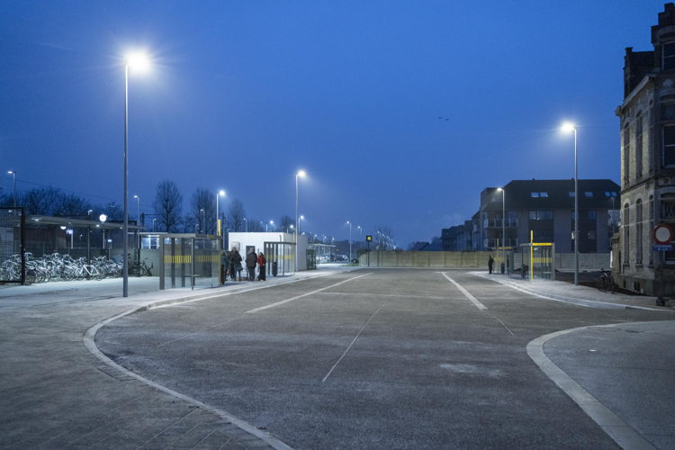 Veurne Busstation