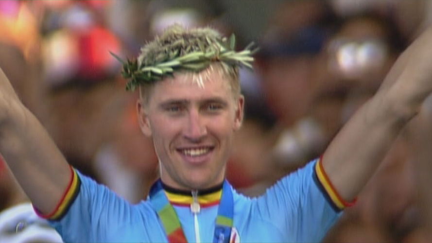 Axel Merckx Athene 2004