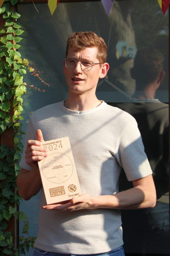 Dries Jannsen van VELO