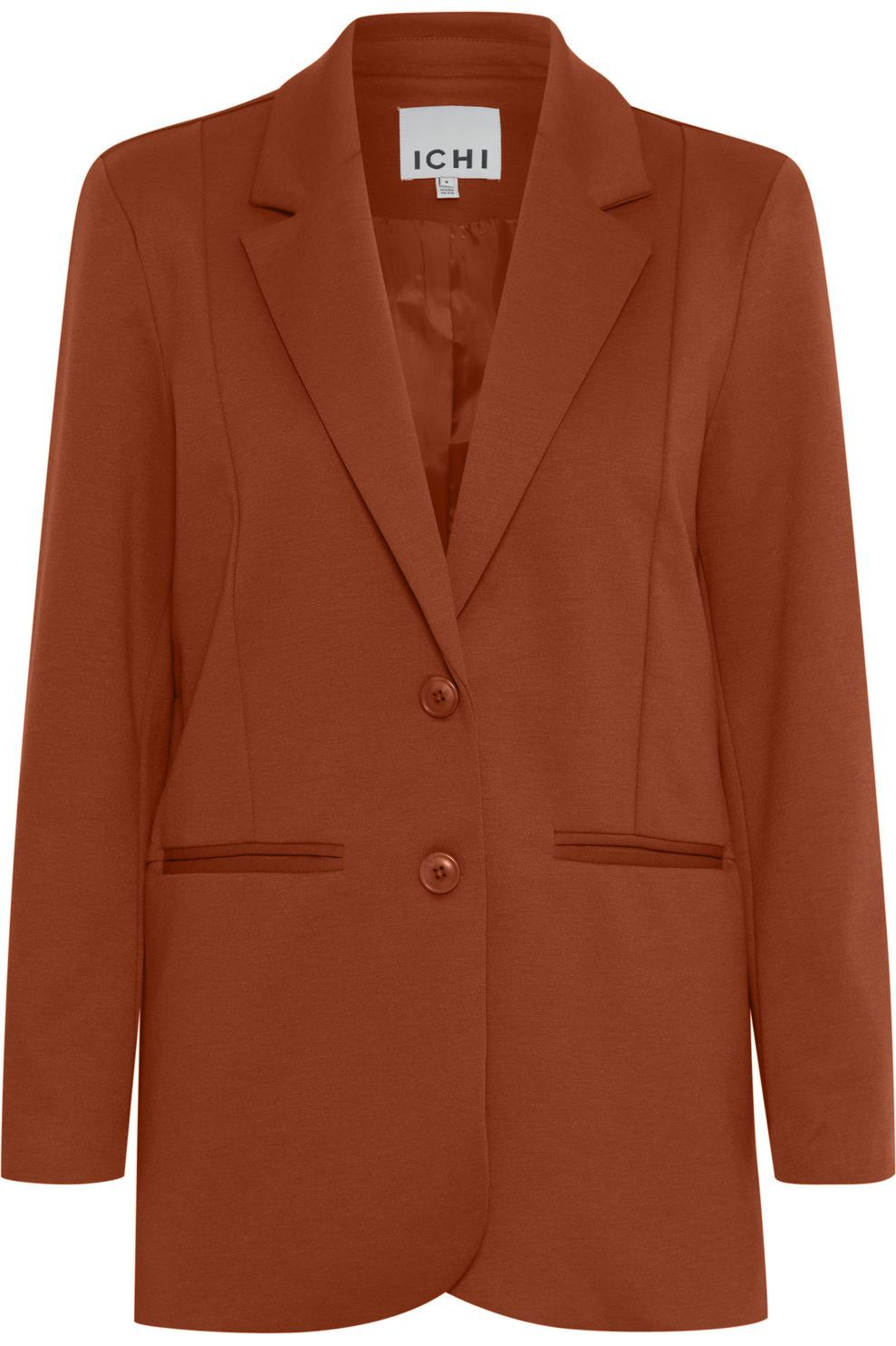 Juttu_FW23_Ichi_Blazr ICH Ihkate Sus Blazer_JUTTU_€79,95 Juttu_FW23_Ichi_Blazr ICH Ihkate Sus Blazer_JUTTU_€79,95