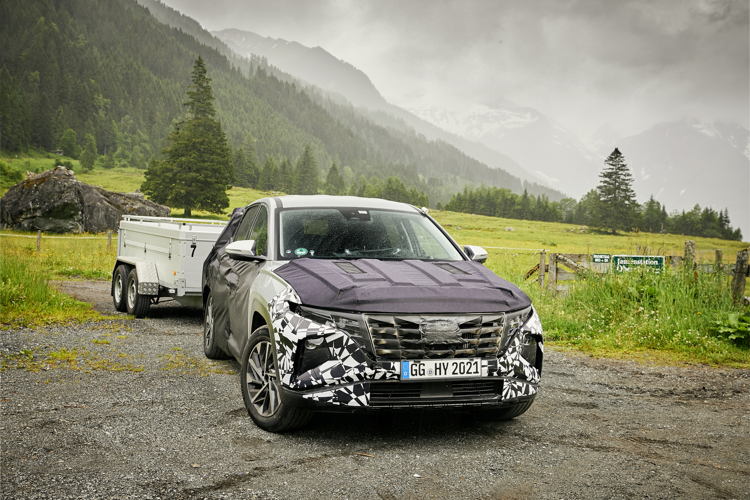 All-New Hyundai Tucson