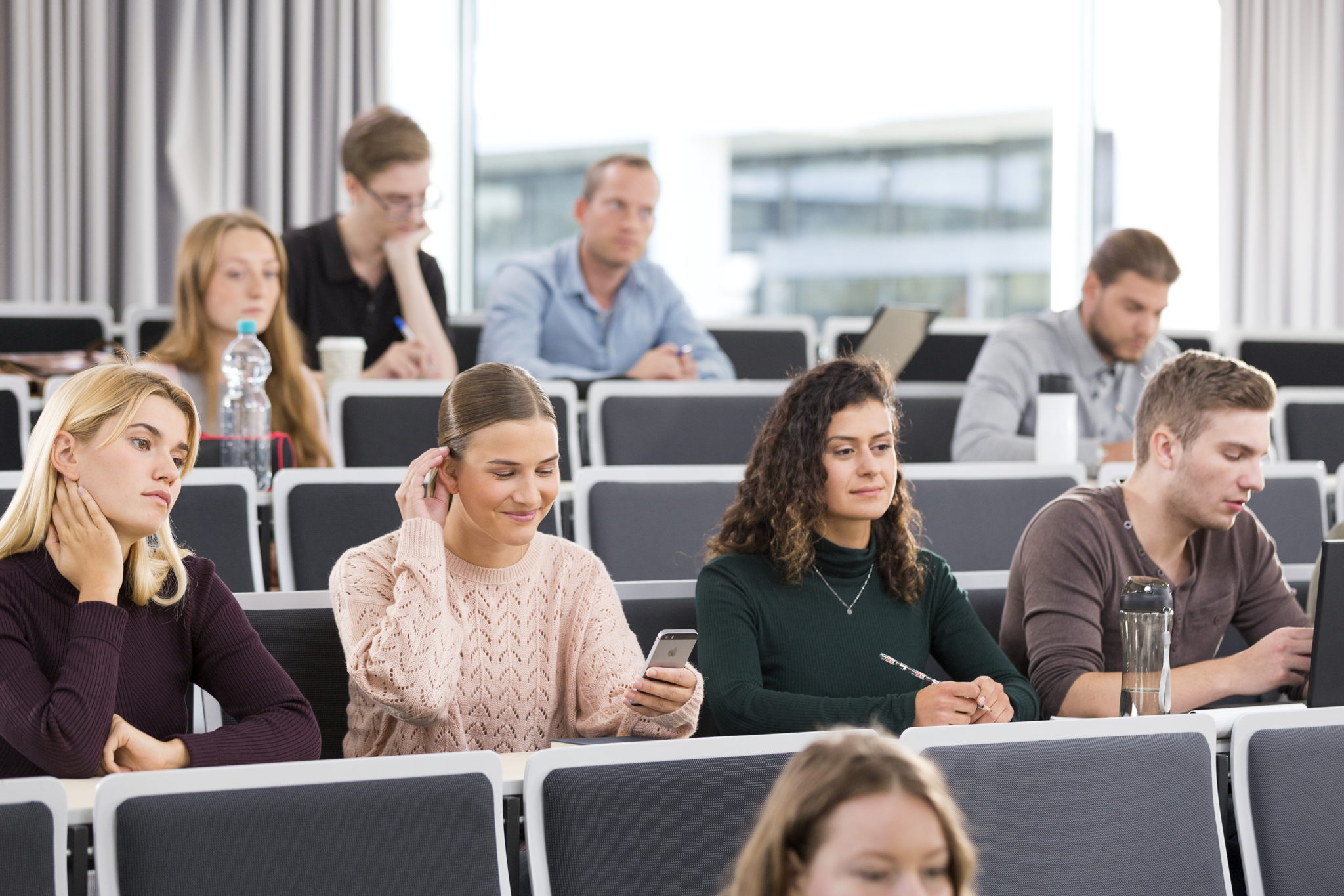 Sennheiser Education Solutions presents a portfolio that is perfectly customized for educational institutions Sennheiser Education Solutions presents a portfolio that is perfectly customized for educational institutions