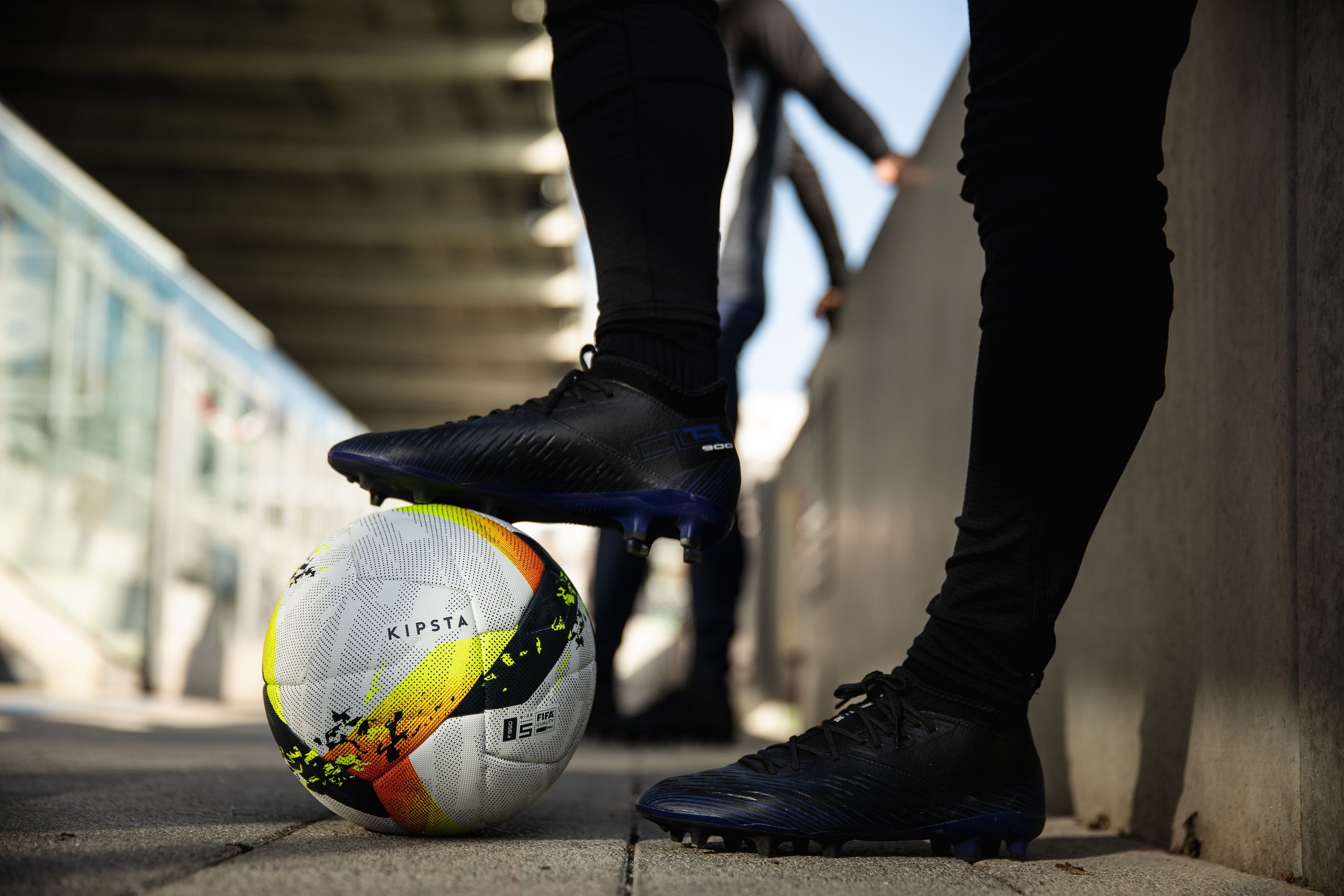 Kipsta partenaire officiel du ballon de la Pro League dès 2023