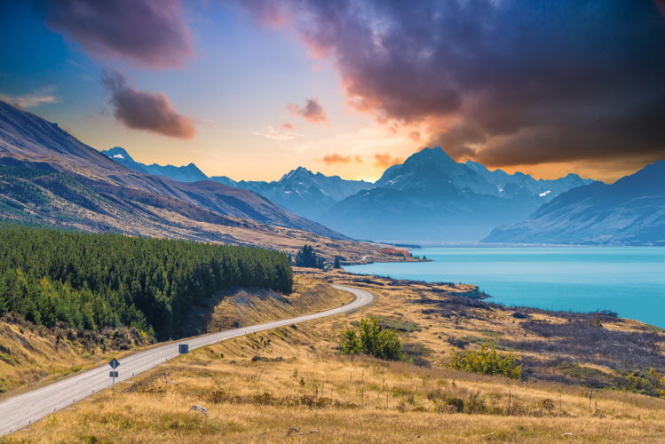Nouvelle-Zélande