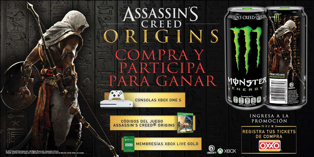 Assassin’s Creed Origins 