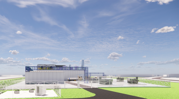 VoltH2 erhält Betriebssubvention SDE++ für grüne Wasserstofffabriken in Zeeland