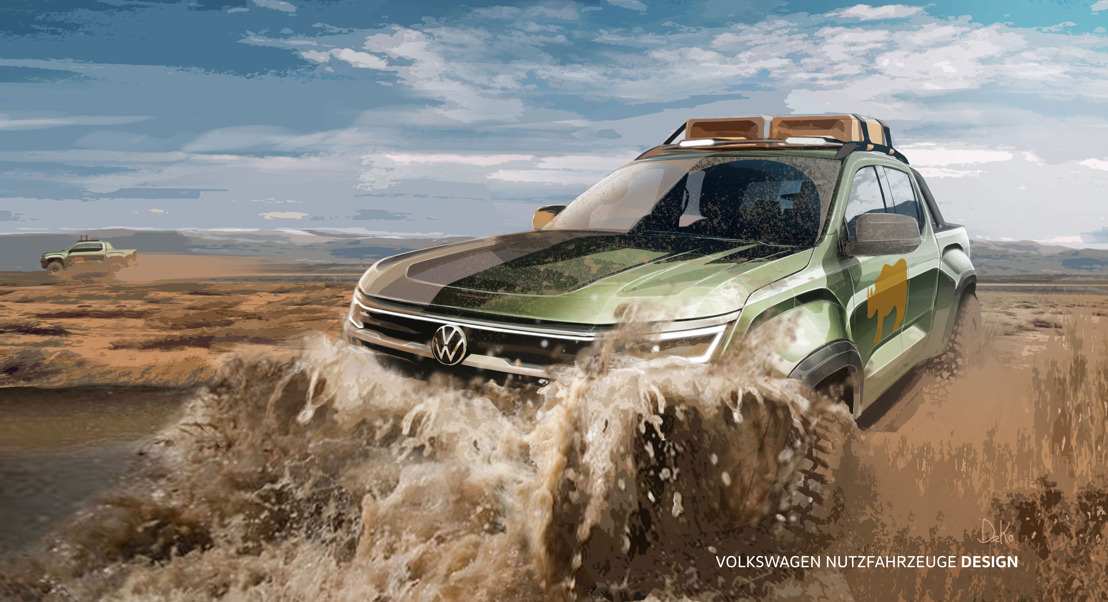 New Amarok: From South Africa to the World