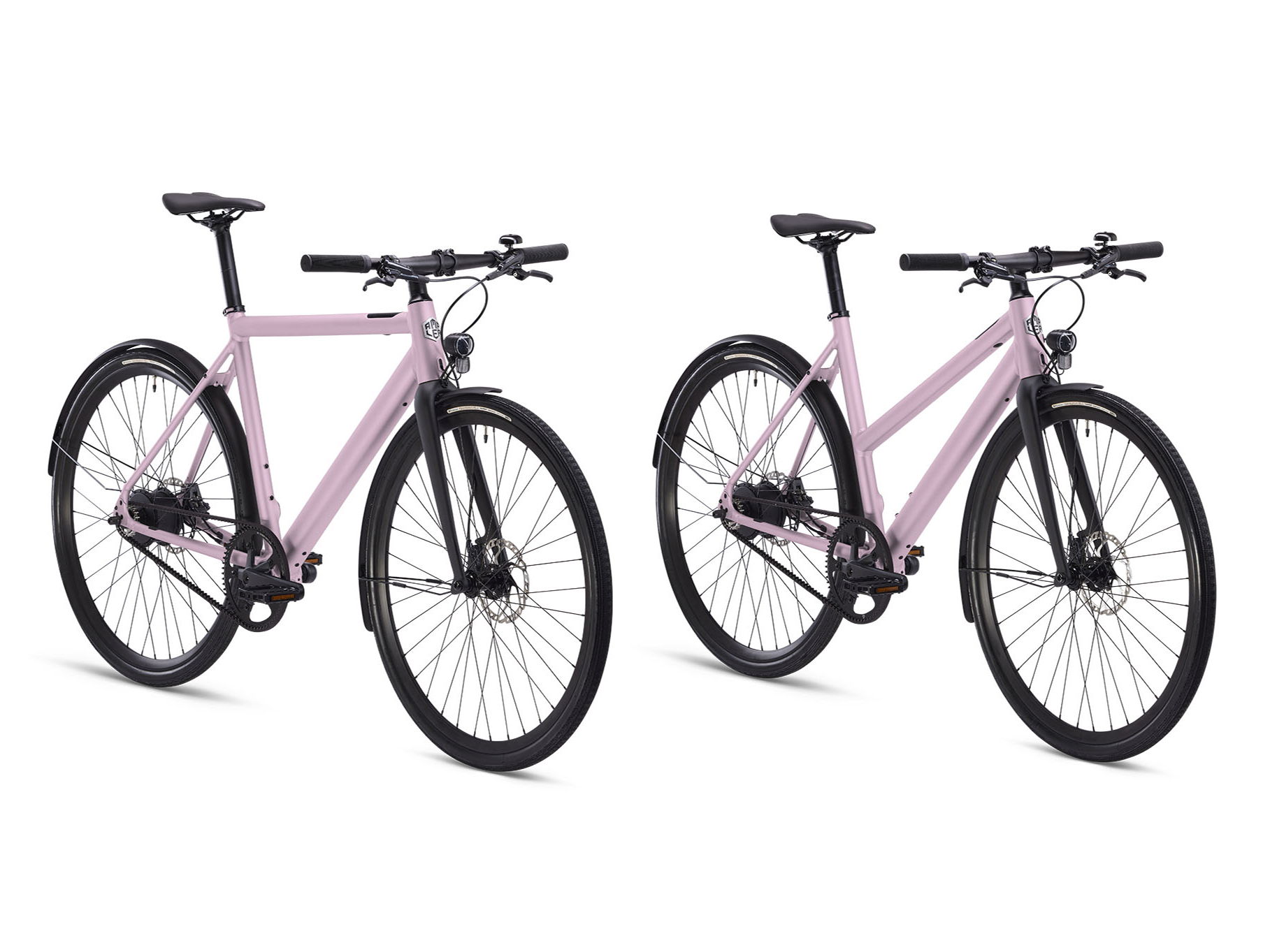 Ampler präsentiert neue E-Bikes und Farben für die Saison 2024