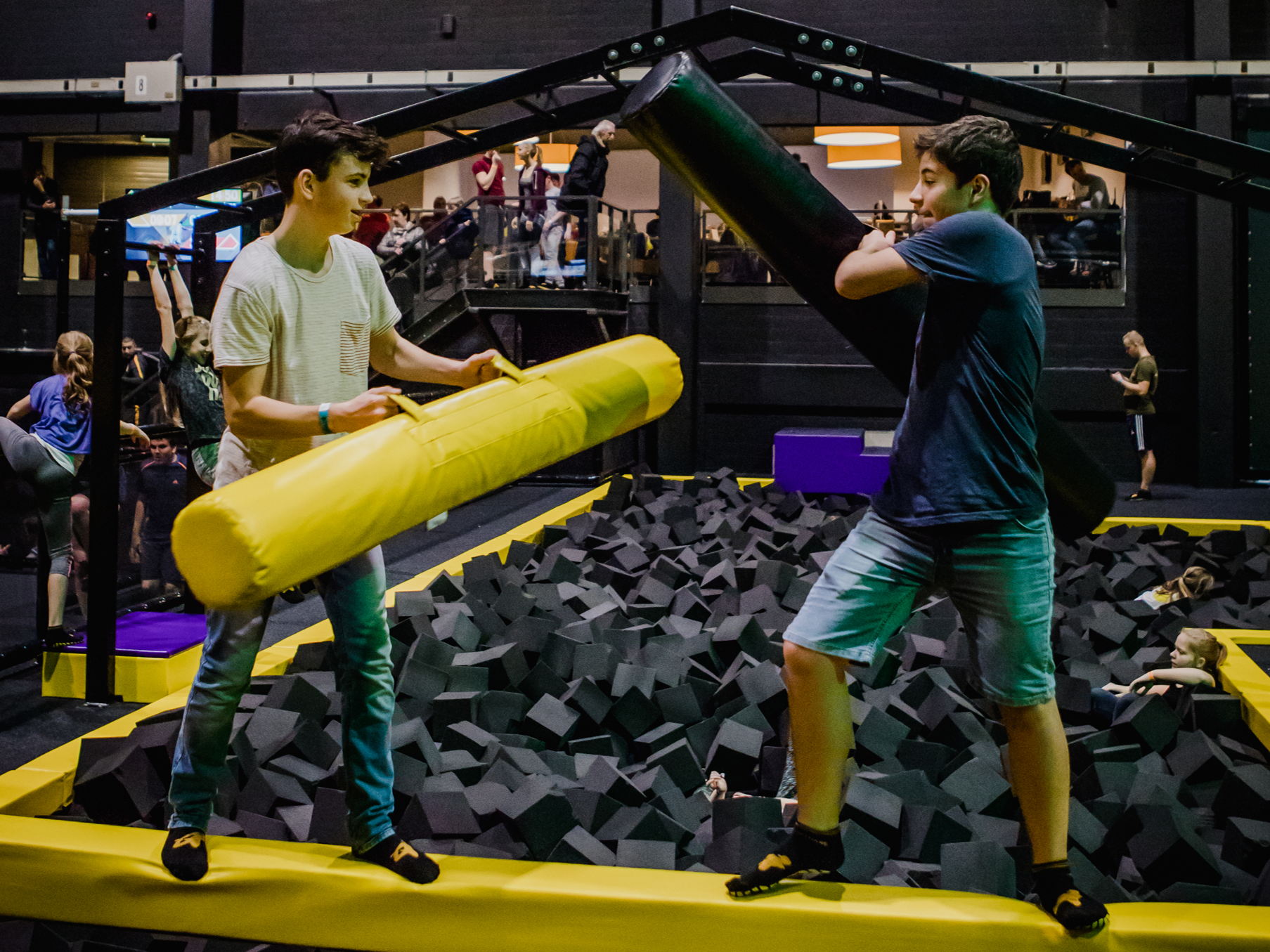 Trampolinepark Jumpsquare ziet ruimte voor 10 nieuwe Belgische vestigingen