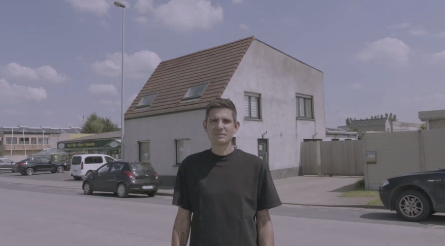 Hanne zegt sorry (c) VRT