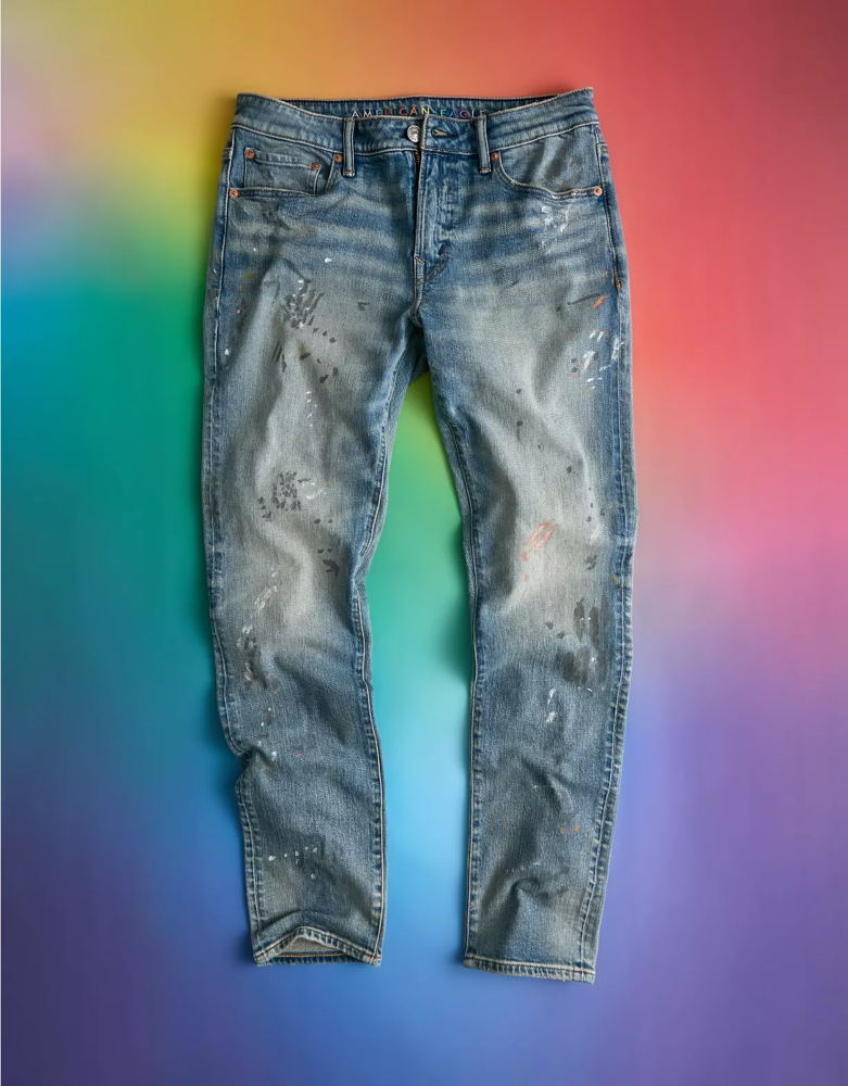 Cortesía de American Eagle