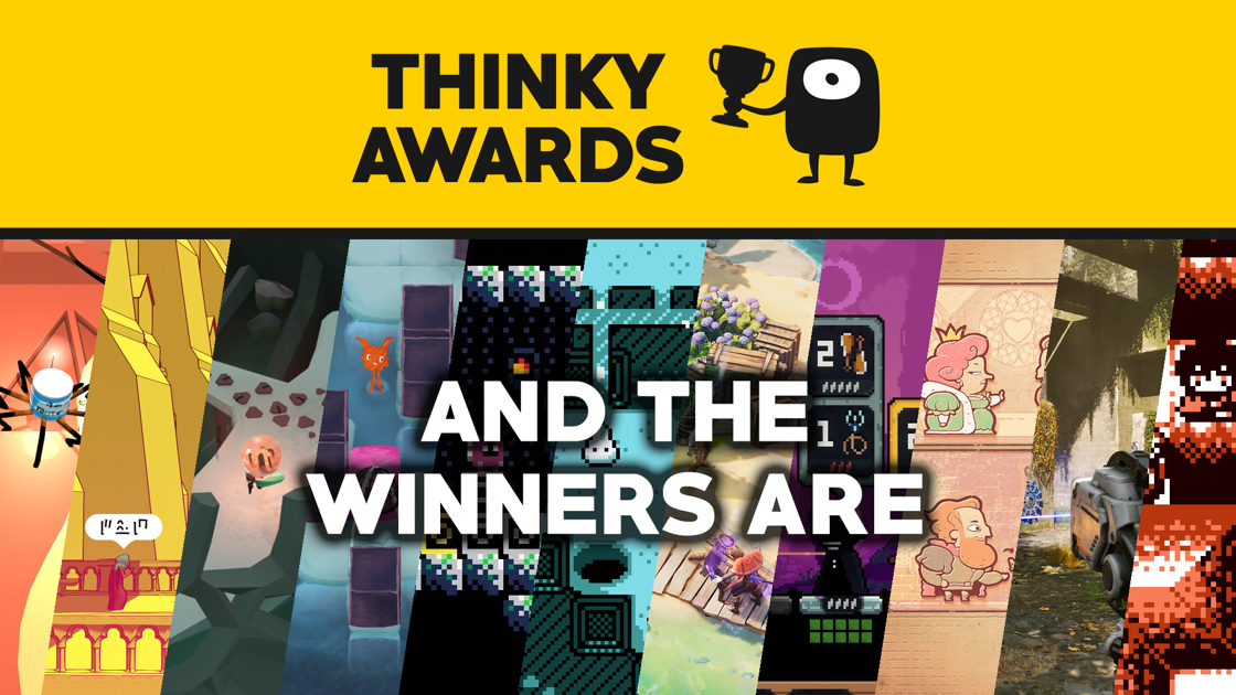 Can of Wormholes crowned Game of the Year as The Talos Principle 2 awarded Community Choice: Game of the Year at Thinky Awards 2024