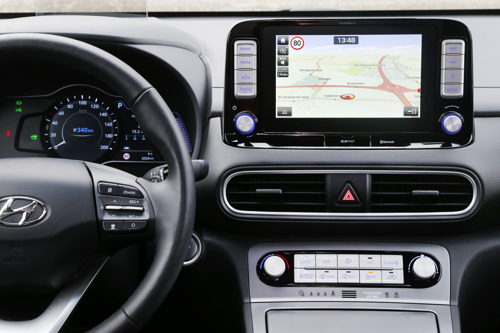 Hyundai KONA electric