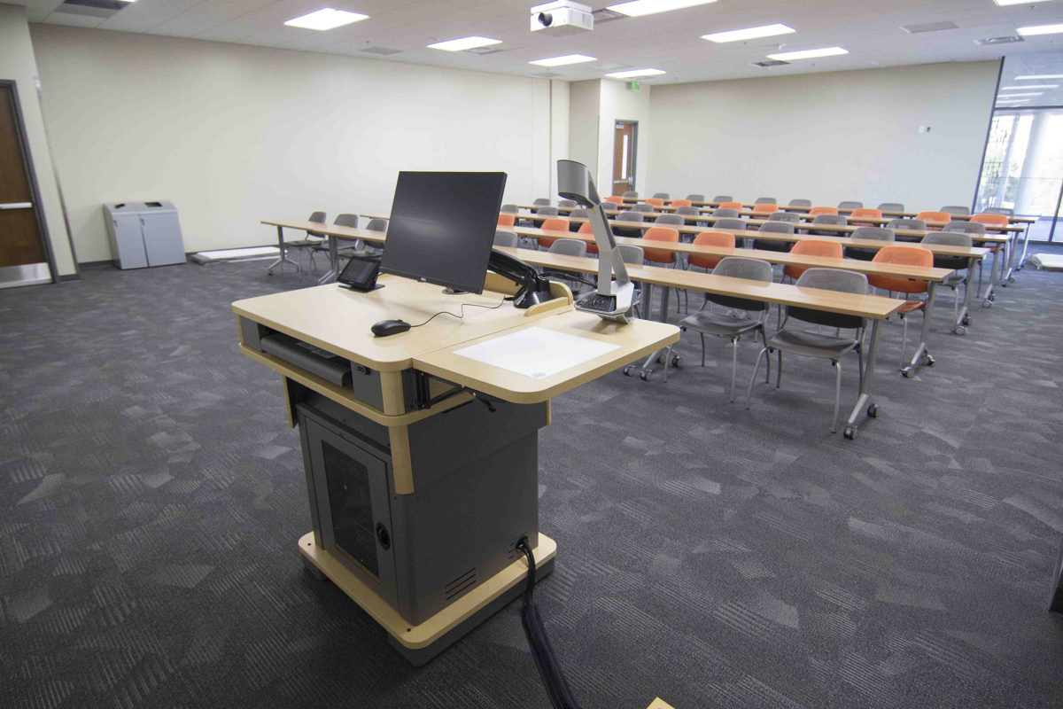 Speechline Digital Wireless Sets The New Standard At University Of