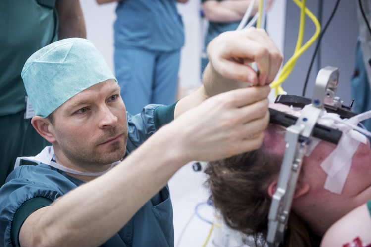 prof. dr. Tom Theys
© UZ Leuven