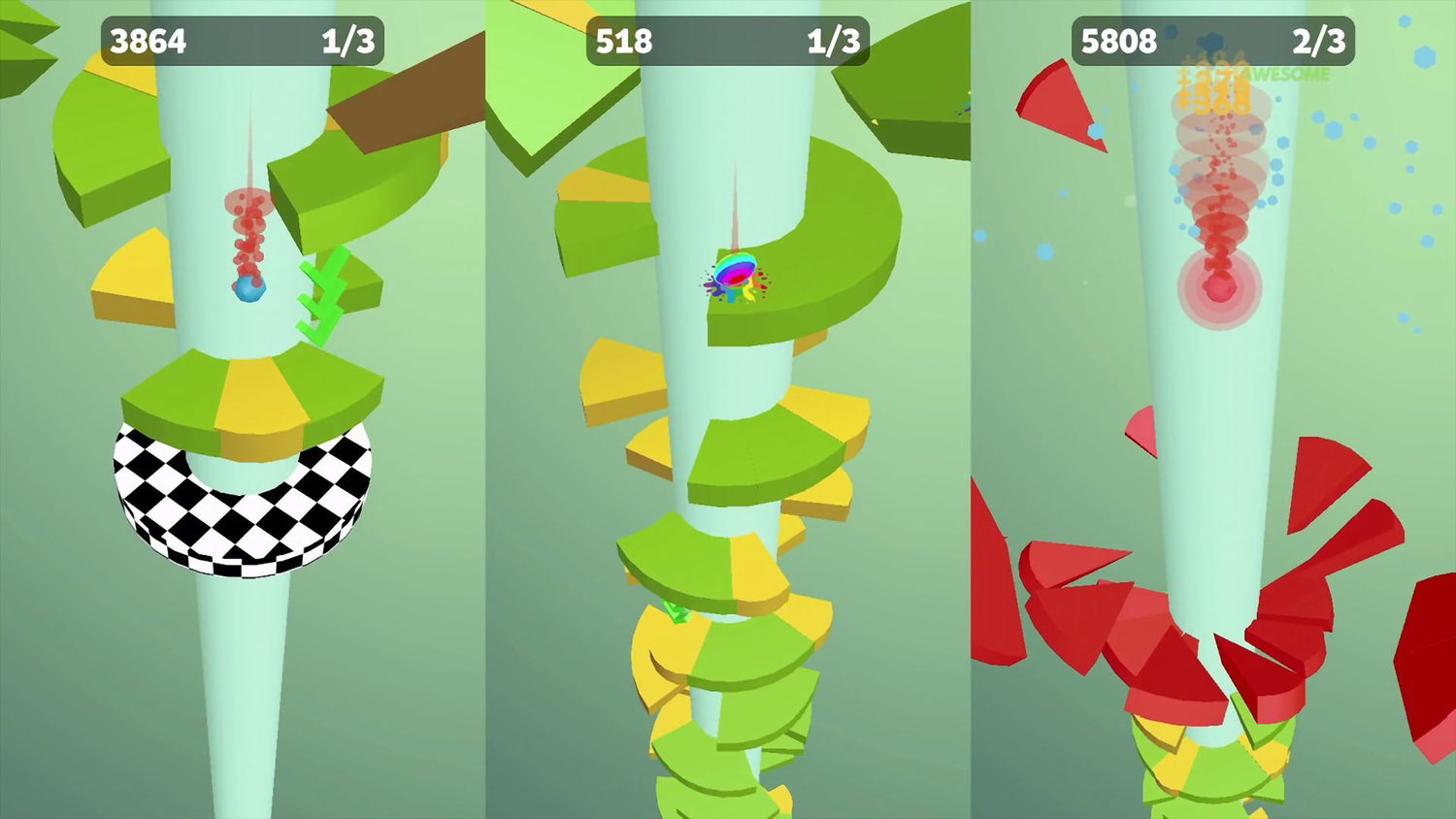 05. Helix Jump