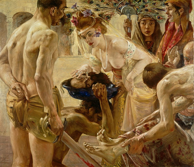 Lovis Corinth AKG98017 © akg-images