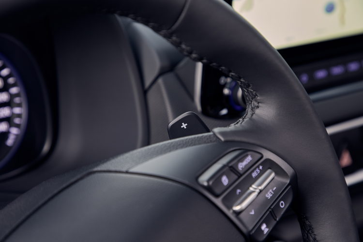 All-New KONA hybrid 