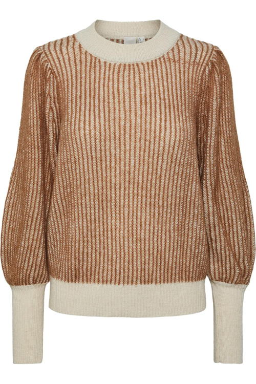 Juttu_FW23_Yas_Sweat Yasrine Ls Knit Pullover_JUTTU_€49,99 Juttu_FW23_Yas_Sweat Yasrine Ls Knit Pullover_JUTTU_€49,99