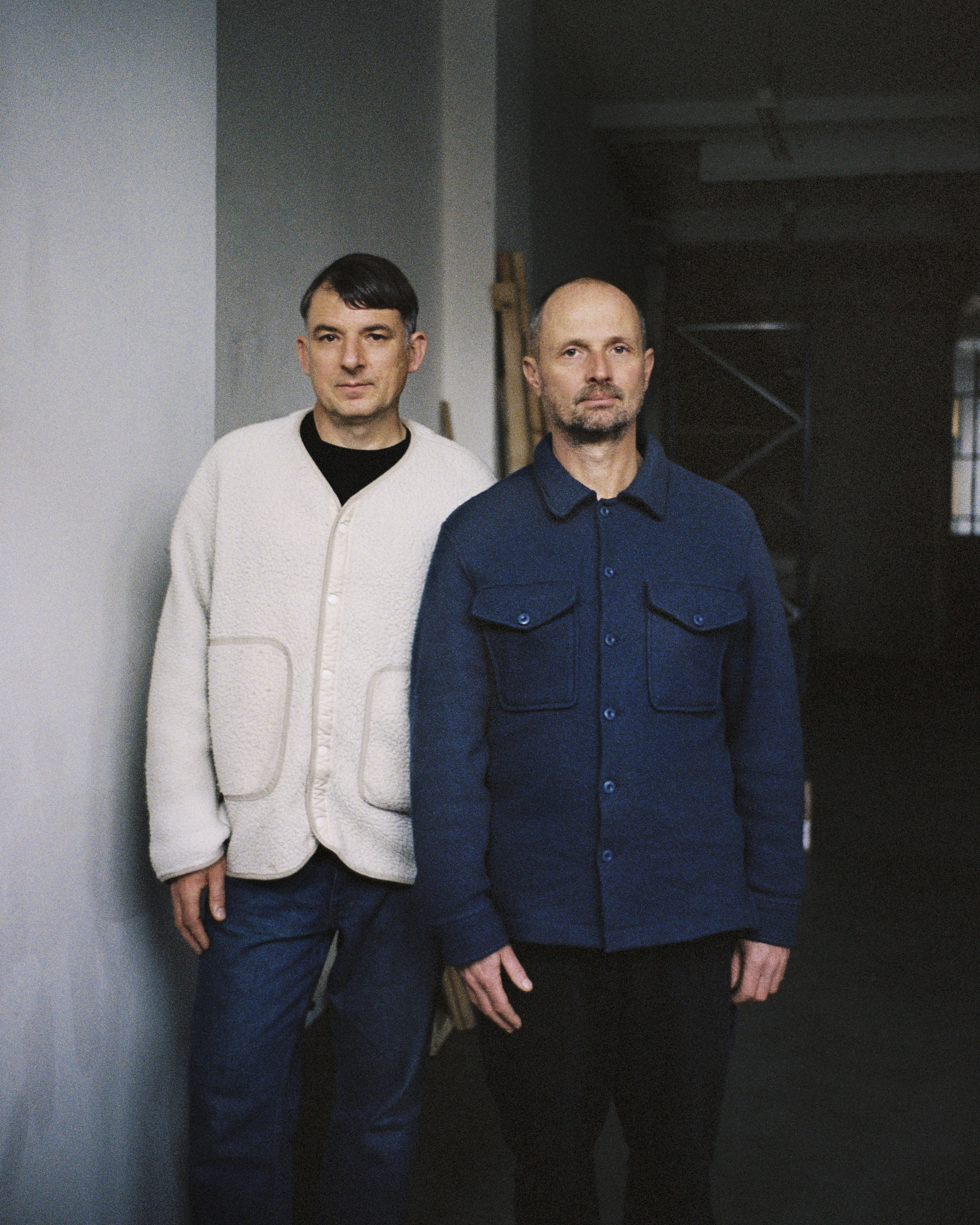 Daniel Dewar & Grégory Gicquel, foto: Lydie Nesvadba