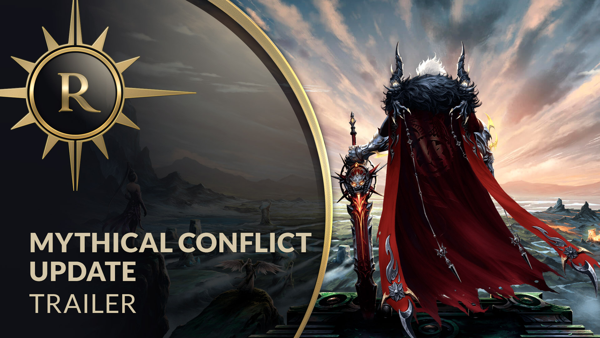 MYTHICAL CONFLICT EXPANSION BRINGS MOBA MODE TO REVELATION ONLINE