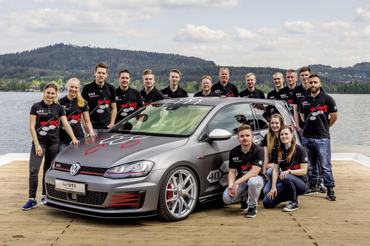 Golf GTI Heartbeat