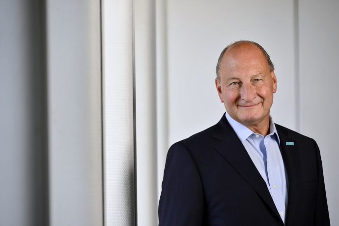 “Wouter De Geest voorgedragen als nieuwe voorzitter Voka”