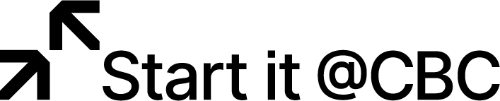 Start it @CBC logo (black)
