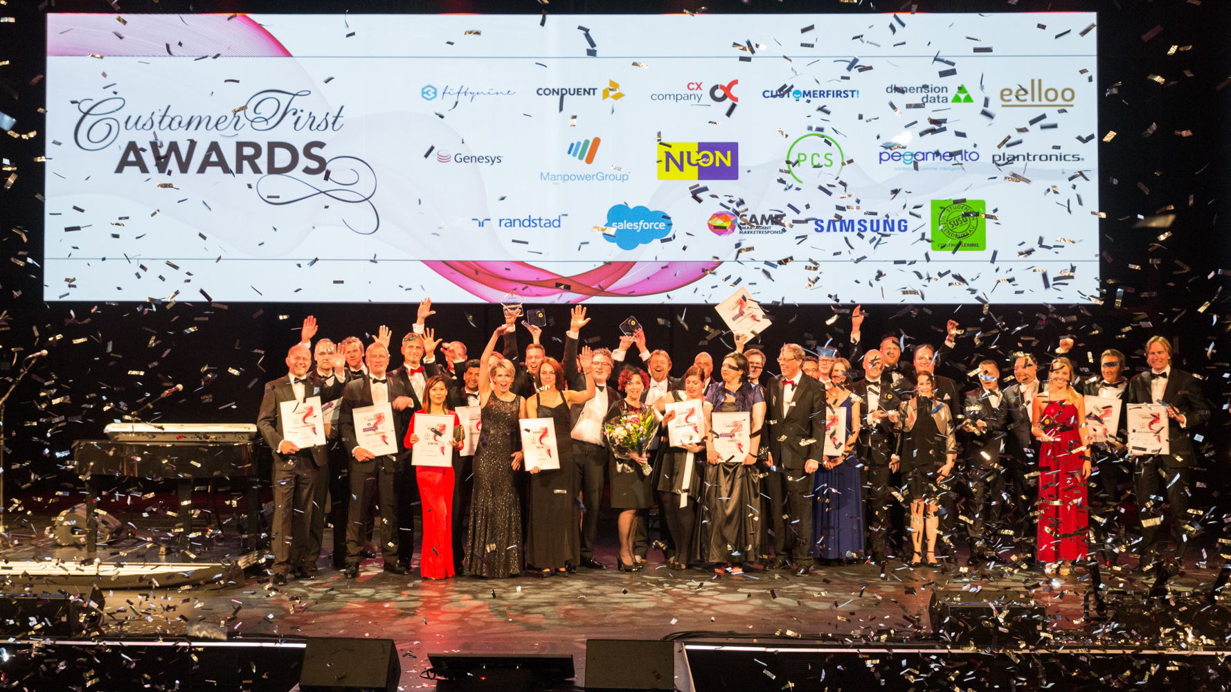 Klantvriendelijkste Bedrijf van Nederland 2017
