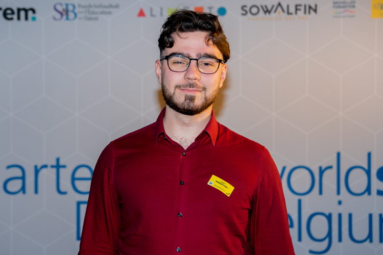 Gestion réseaux IT - Logan Hendryckx
