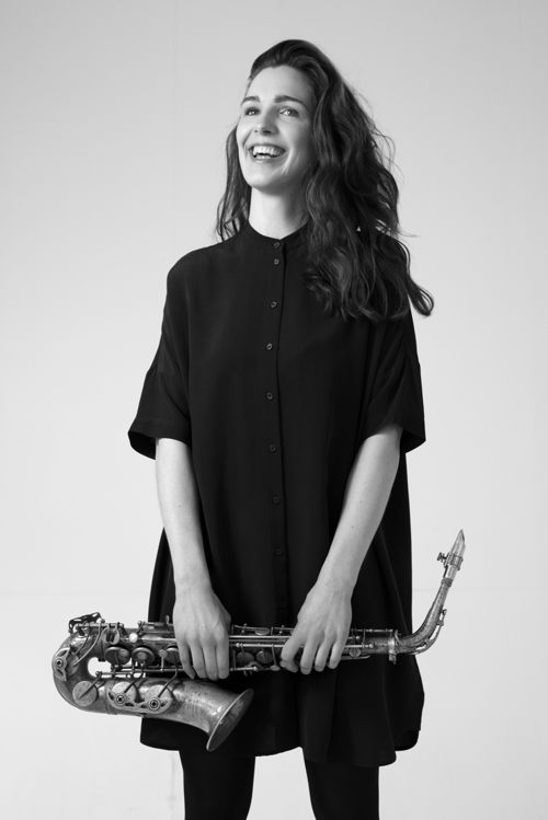 Kika Sprangers © Pauline Wiersma