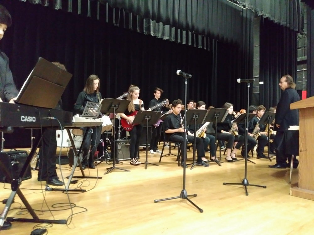 Ray Modia & the Nautilus Jazz Band 