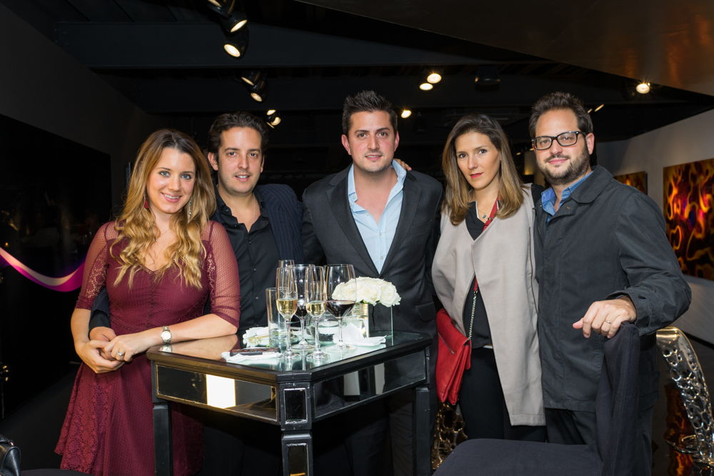 Alejandra Badi, Anvar Badi, Jimena Erreguerena , javier Silva, Joselo Herrerias