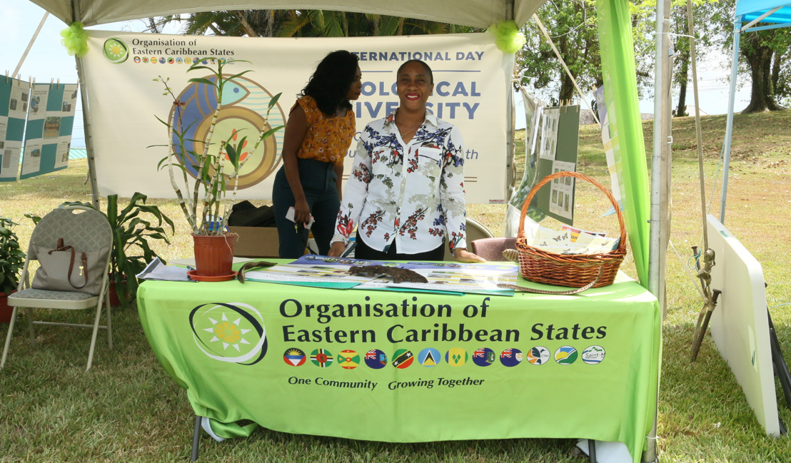 OECS Celebrates International Day for Biological Diversity