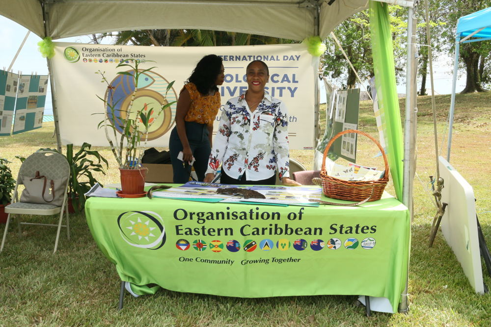 OECS celebrates International day for Biological Diversity