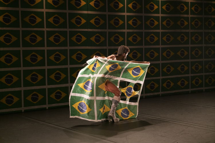 Luiz de Abreu - O Samba do Crioulo Doido © Marc Domage