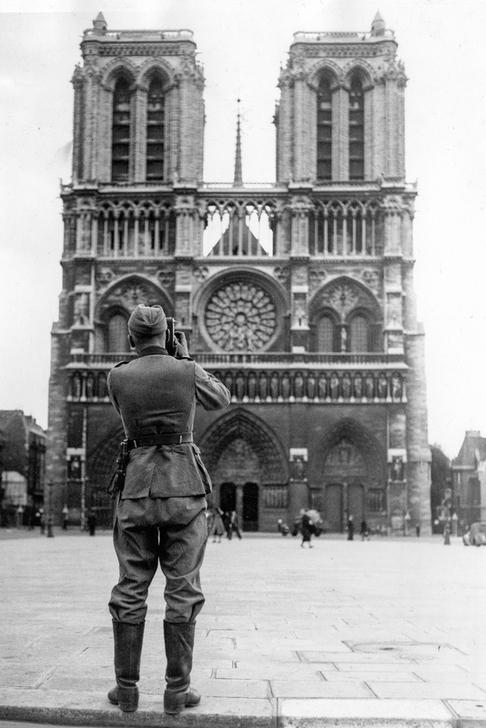 German occuaption of France AKG7330618 © akg-images / TT News Agency / SVT