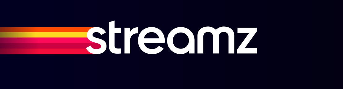 Het is zover: Streamz officieel van start