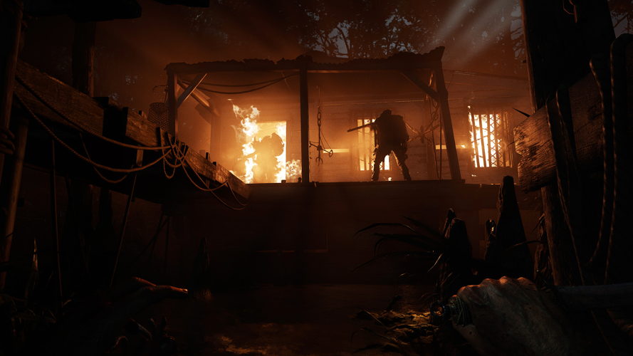 Hunt: Showdown E3 Screenshots