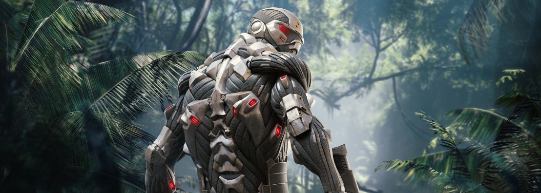 Crysis Remastered Out Now on Nintendo Switch!