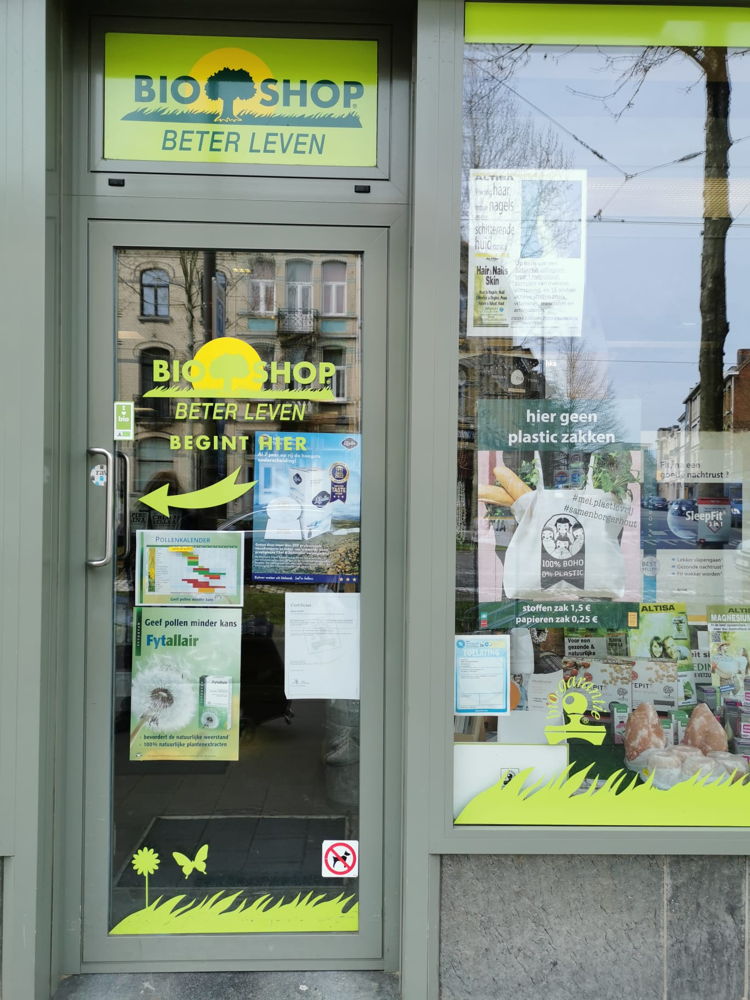 Biowinkel Gitschotellei